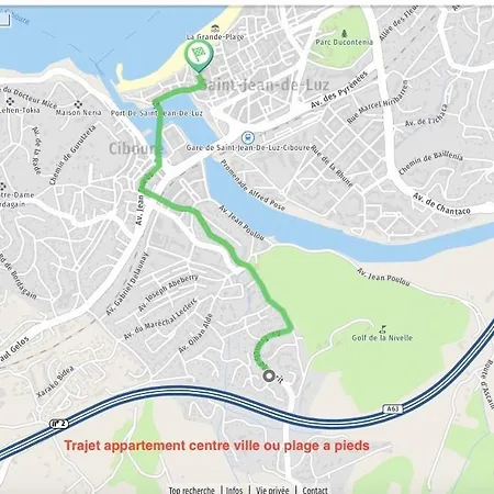 아파트 4 Personnes Maldagora *