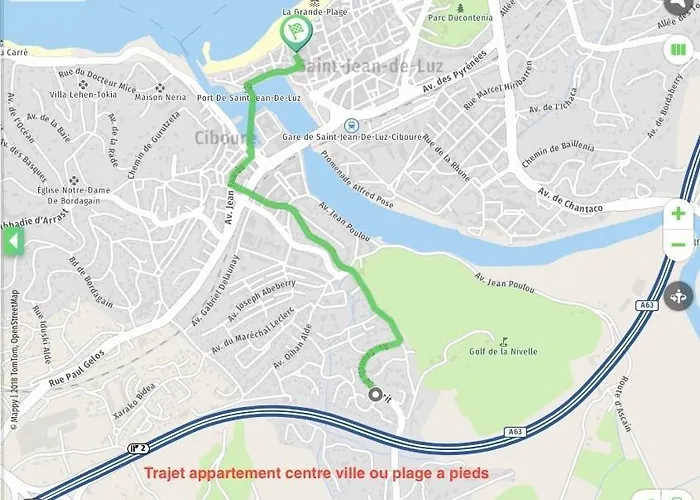 Lejlighed 4 Personnes Maldagora *